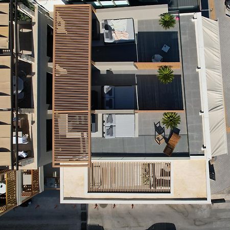 Ammos Suites Rethymno Exterior foto