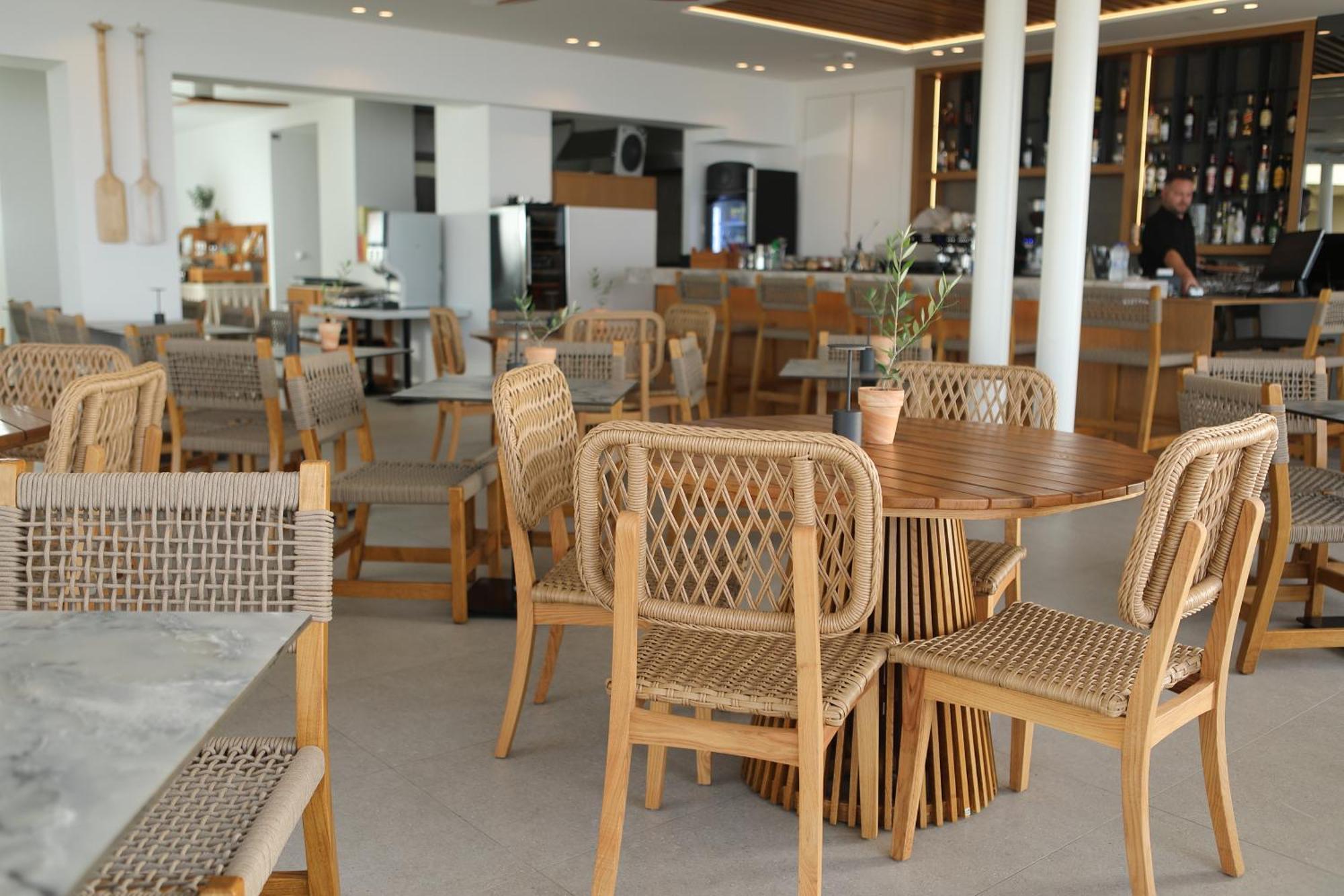Ammos Suites Rethymno Exterior foto