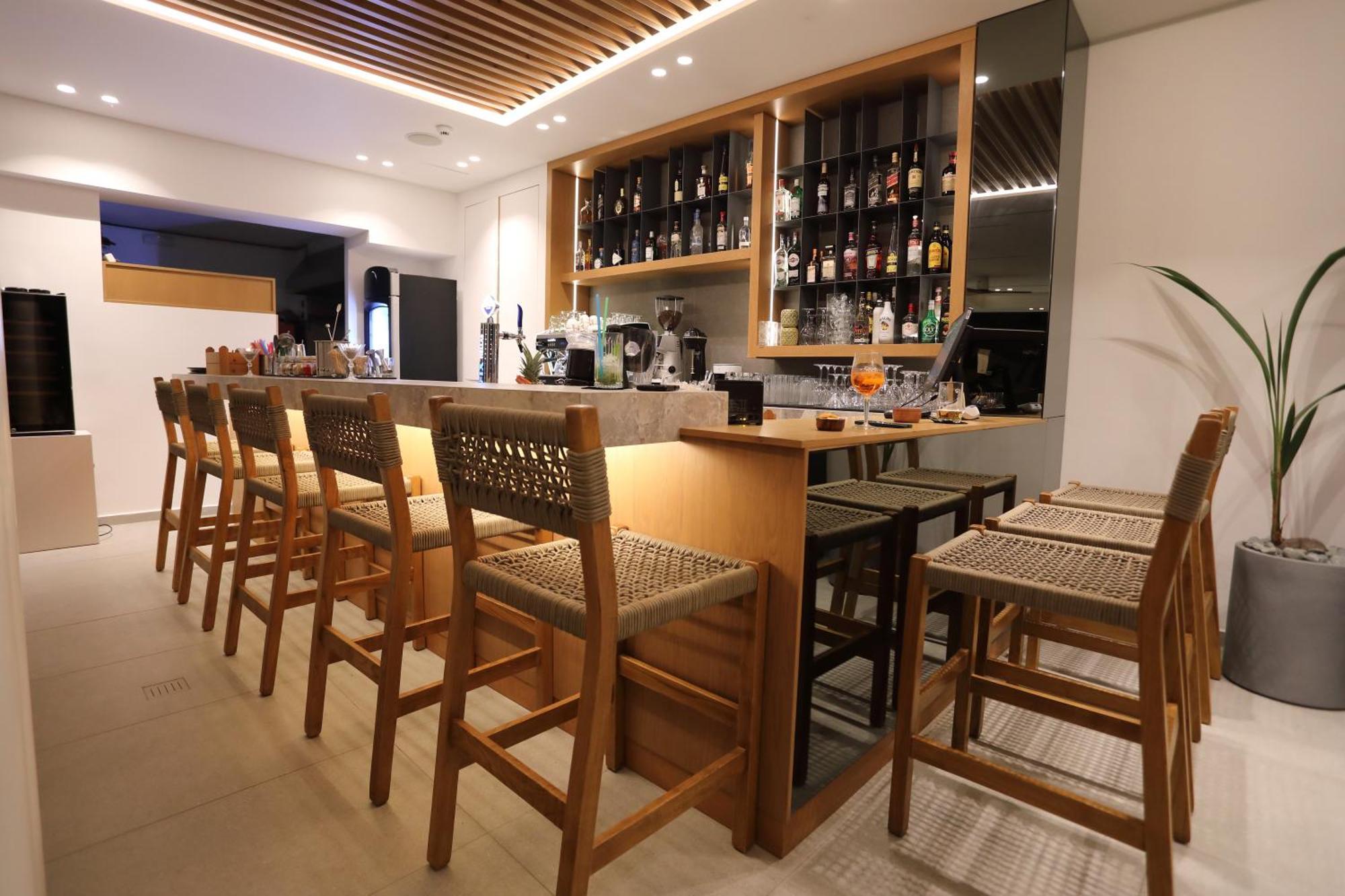 Ammos Suites Rethymno Exterior foto