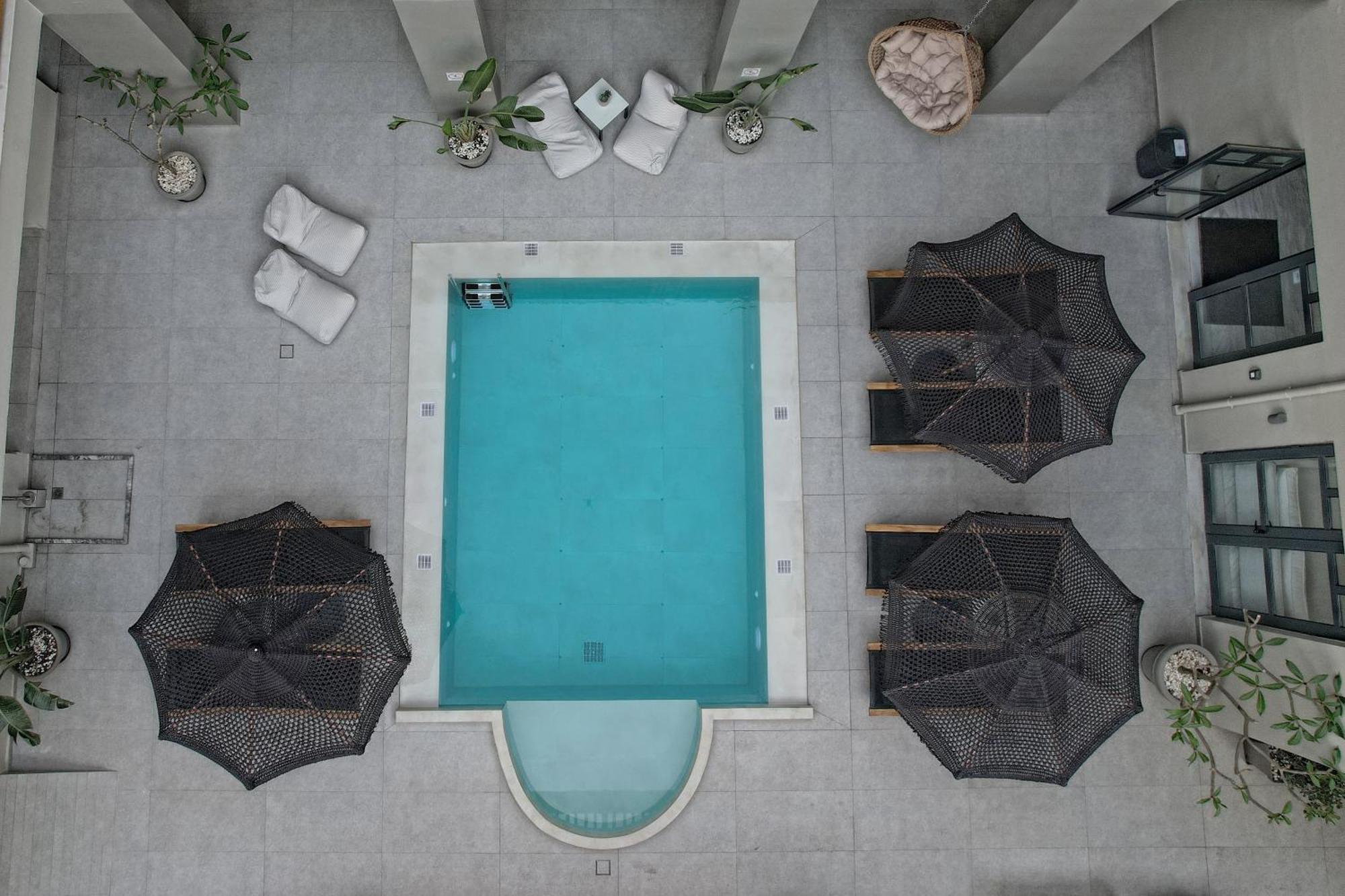 Ammos Suites Rethymno Exterior foto