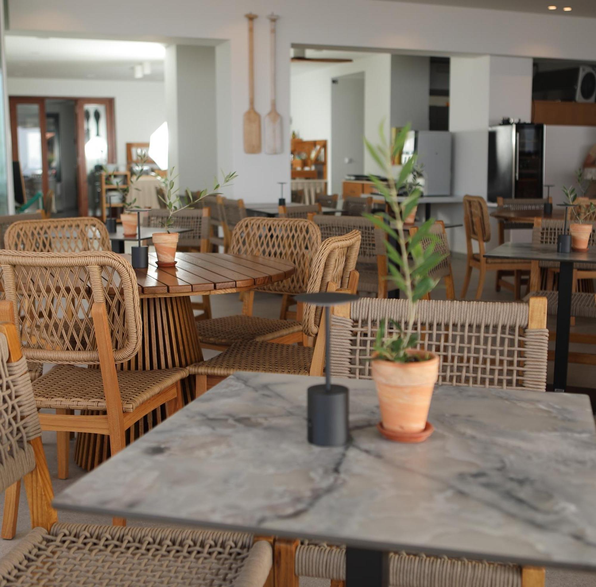 Ammos Suites Rethymno Exterior foto