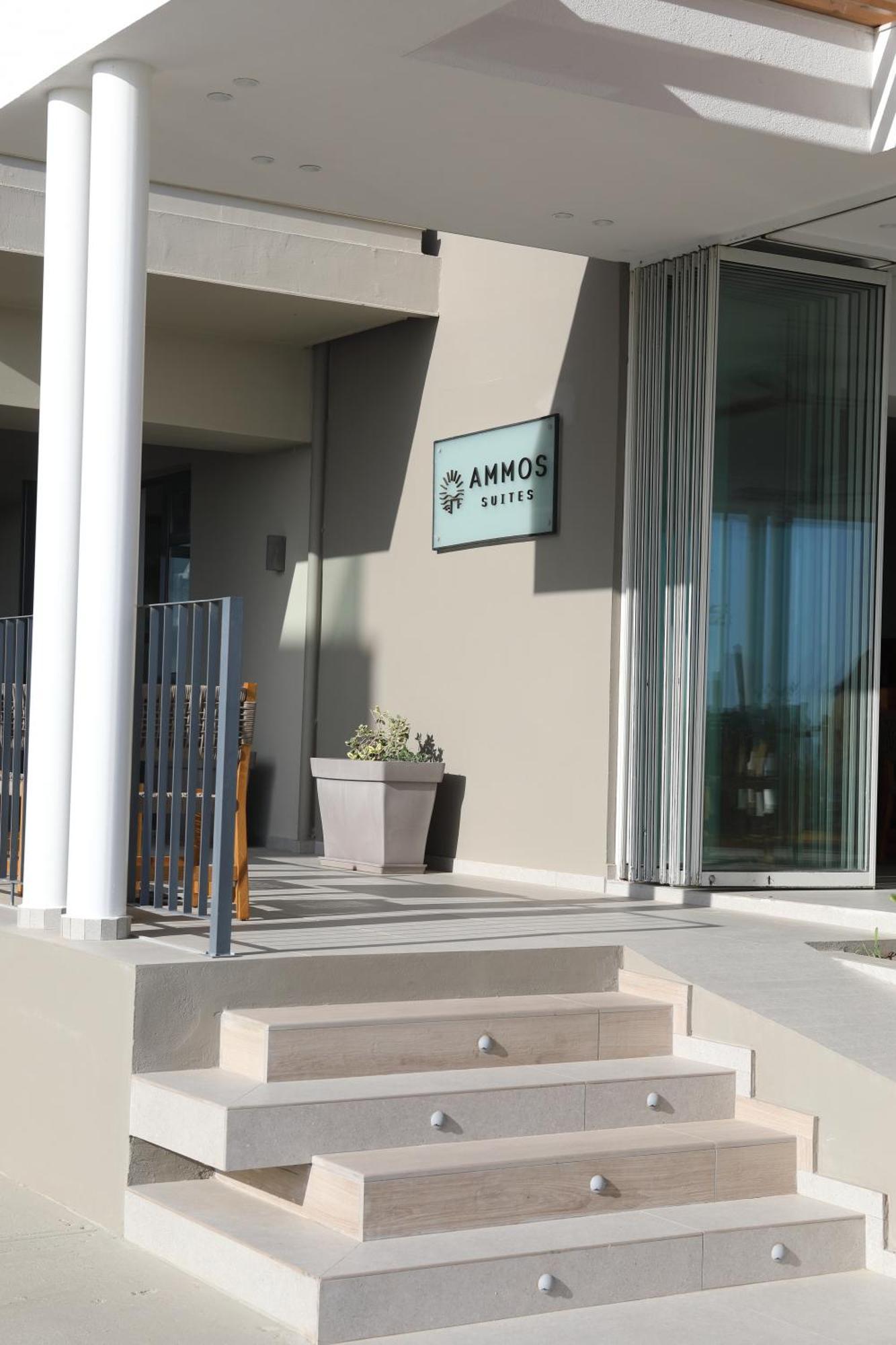 Ammos Suites Rethymno Exterior foto