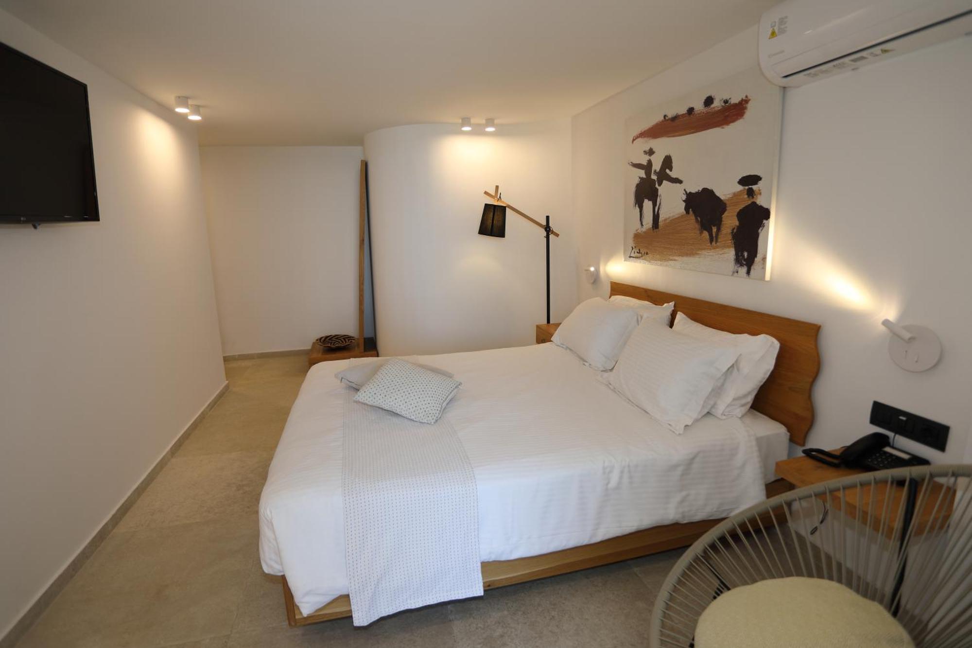 Ammos Suites Rethymno Exterior foto