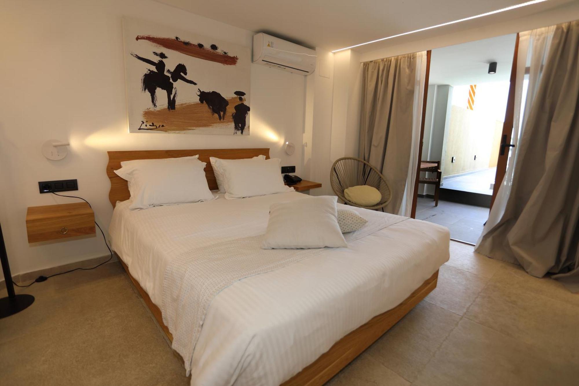 Ammos Suites Rethymno Exterior foto