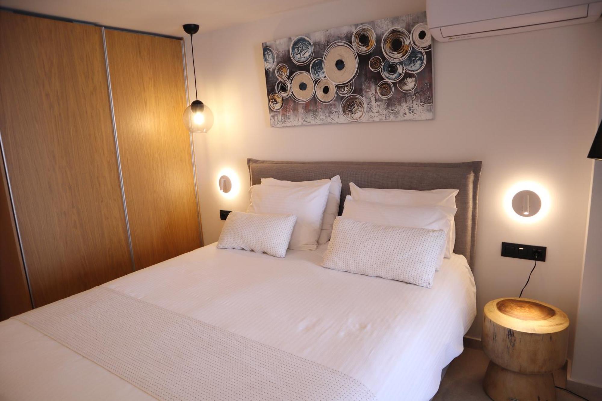 Ammos Suites Rethymno Exterior foto