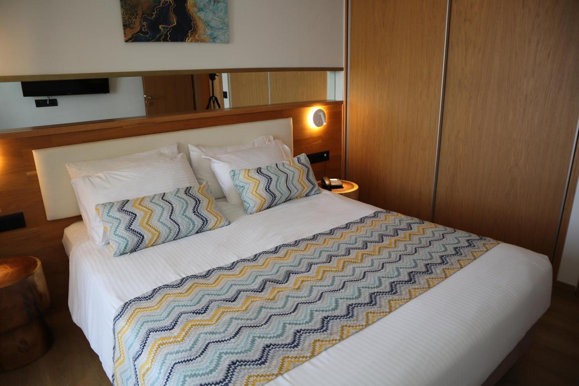 Ammos Suites Rethymno Exterior foto
