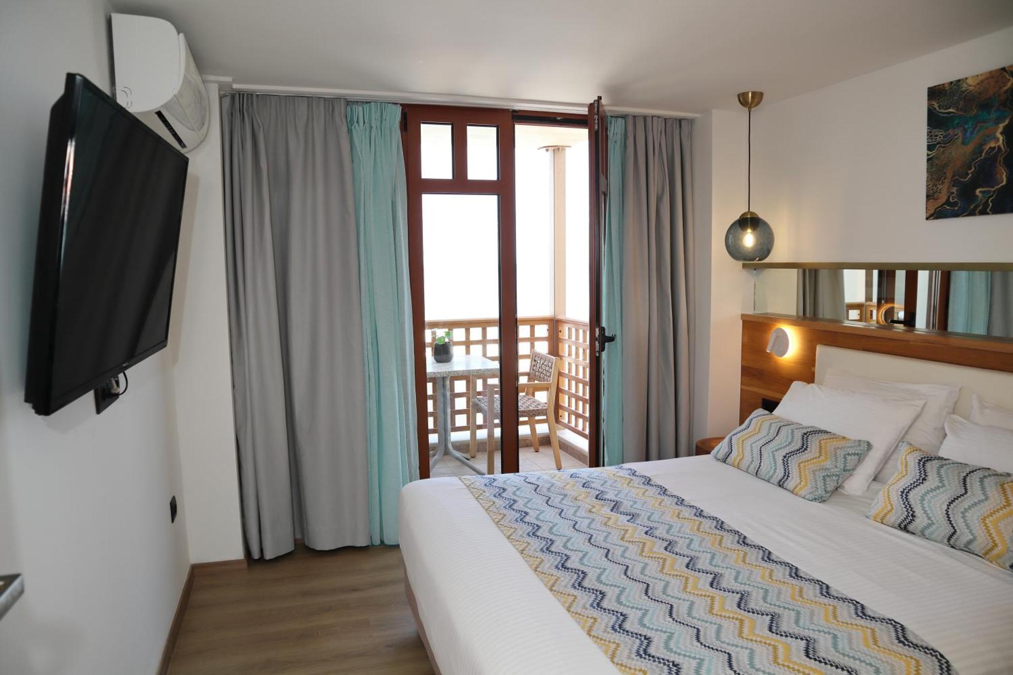 Ammos Suites Rethymno Exterior foto