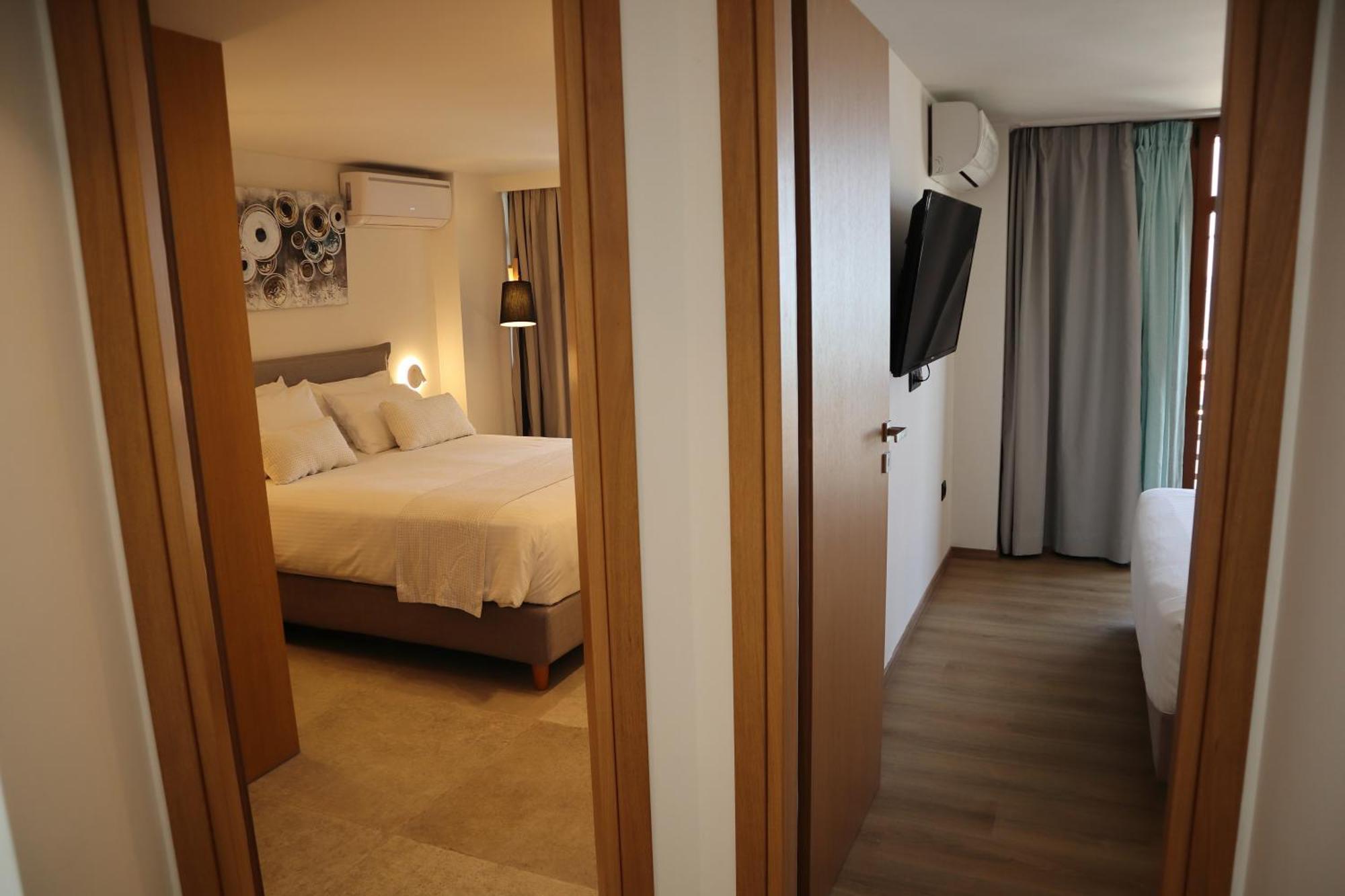 Ammos Suites Rethymno Exterior foto