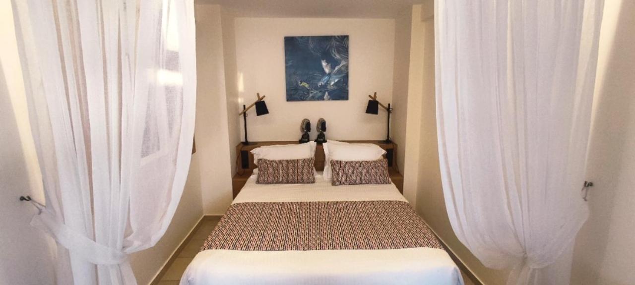 Ammos Suites Rethymno Exterior foto